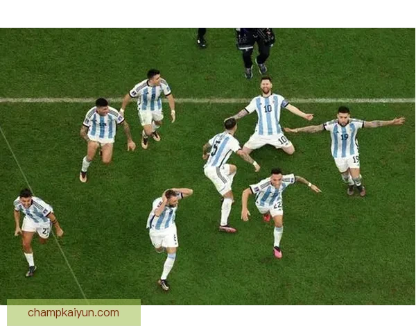 2022世界杯阿根廷队夺冠历程与表现回顾
