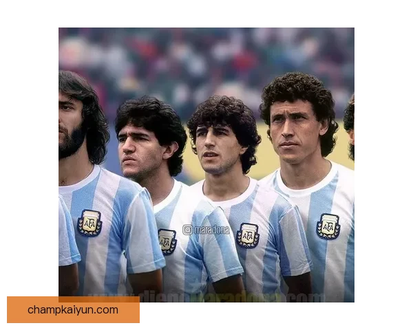 1986年世界杯马拉多纳表现回顾：巅峰状态引领阿根廷夺冠